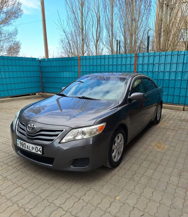 Продам Camry 45 2011г 2.5 каз учет