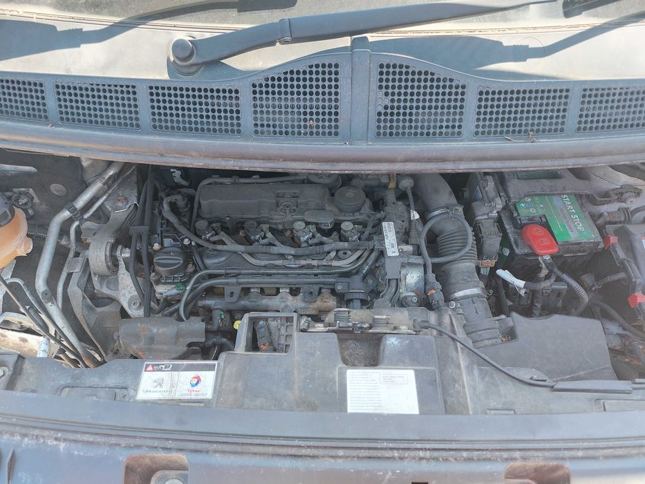На Части: Peugeot Expert 1400 2.0 BlueHDi 120 кс 2018