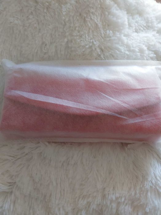 Новая сумка клатч из атласа на цепочке60