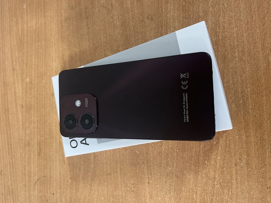 Oppo A3x 128gb nebula red
