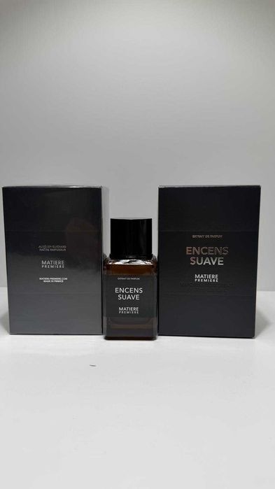 Matier Encens Suave Extrait 100ml