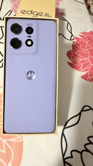 Motorola edge 50 pro 5G - НОВО