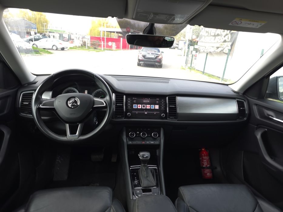 Skoda Kodiaq 2018 Dsg