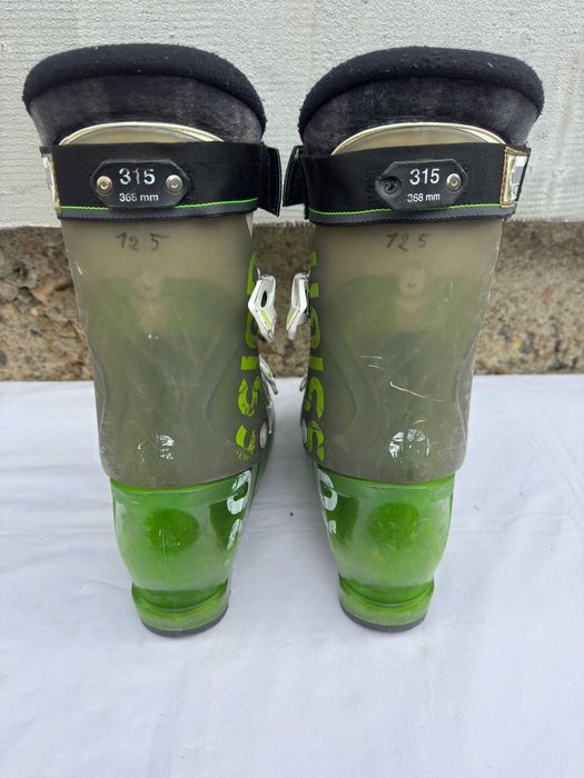 Clapari ski schi Rossignol EVO R marime Eur:47.5 Mondo:31.5