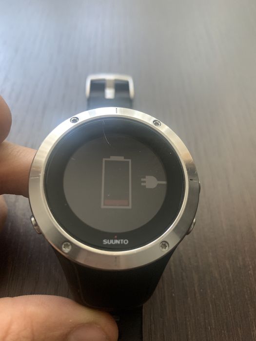 Ceas alergare Sunnto Spartan Whrist Hr