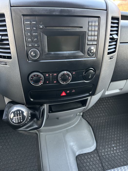 VW Crafter euro 5 TOP