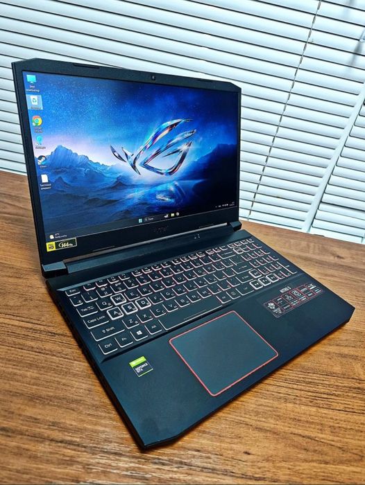 Мощный Игровой Ноутбук ACER Nitro