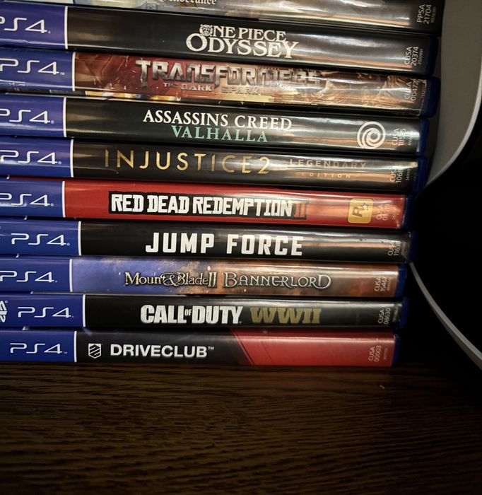 Set jocuri playstation