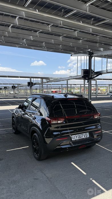 Kia Sonet 2026 full black edition sotiladi
