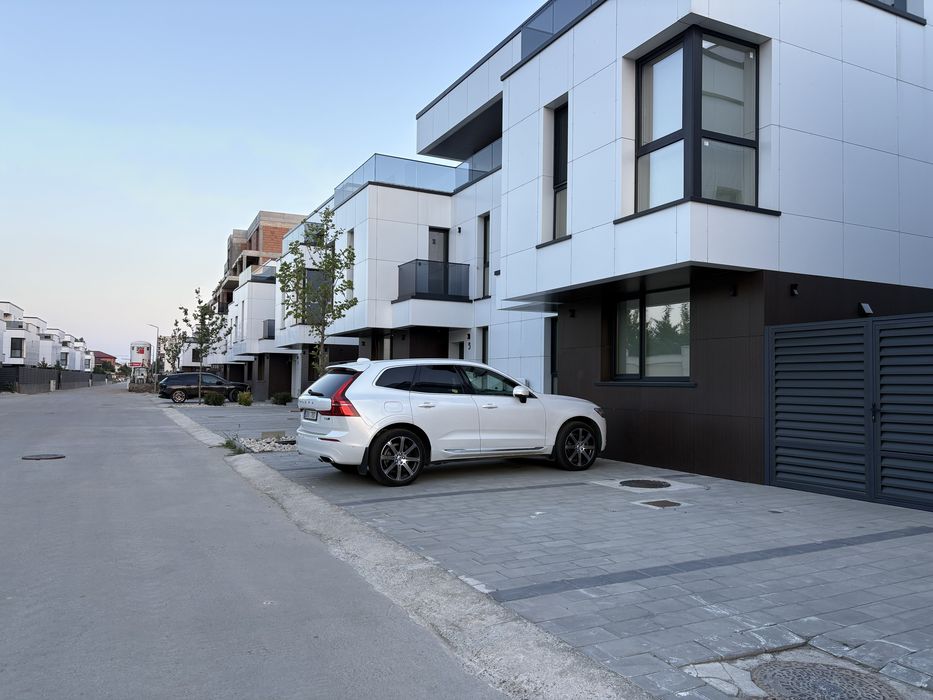 Vila lux ARIS Residence vanzare/chirie