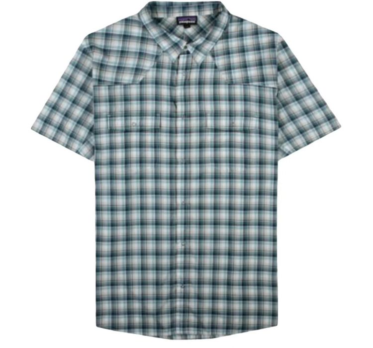 Icebreaker Patagonia мъжки ризи