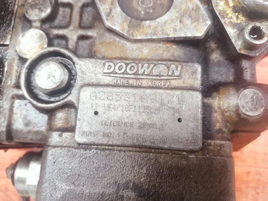 Pompa injecție/Electromotor/Alternator/Injectoare/Motostivuitor