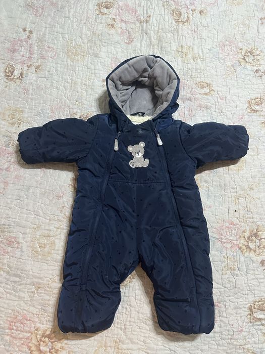 Продам зимний комбинезон