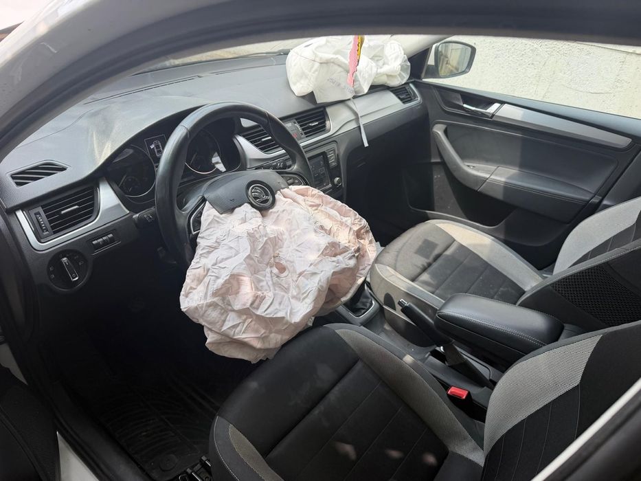 SKODA Rapid 2019 — imagine 4