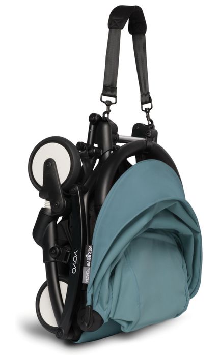 Двойная коляска YoYo