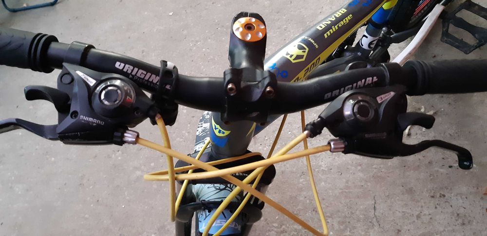 Bicicleta copii YOUPIN - Model YP-200