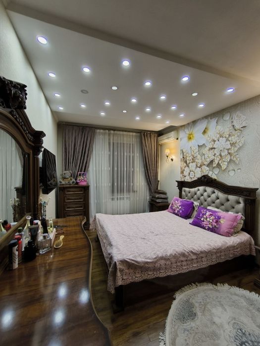 Максим Горький Художники 3/3/5 65м² Евро