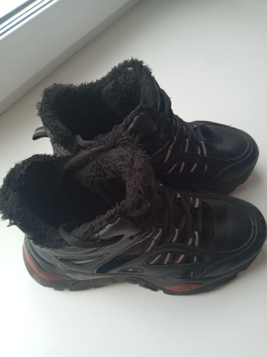 Зимние для девочки красовки