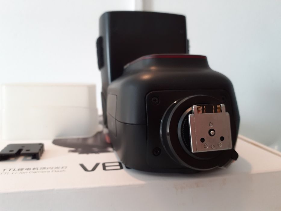 Bliț Godox V860III - Ca Nou, aproape deloc folosit! (Bounce)