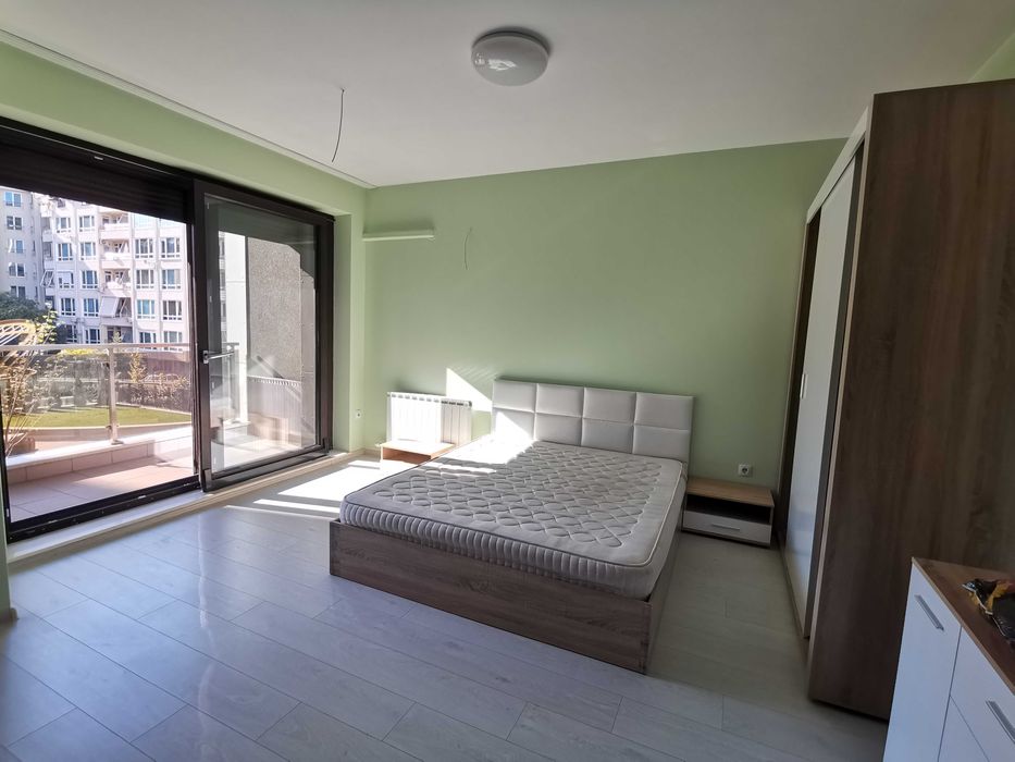 Едностаен апартамент под наем Студентски град