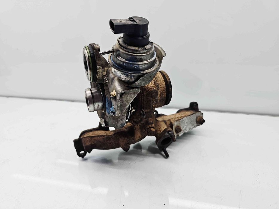 Turbina  Volkswagen Golf 6 (5K1) [Fabr 2009-2013] 03L253016 2.0 TDI CA