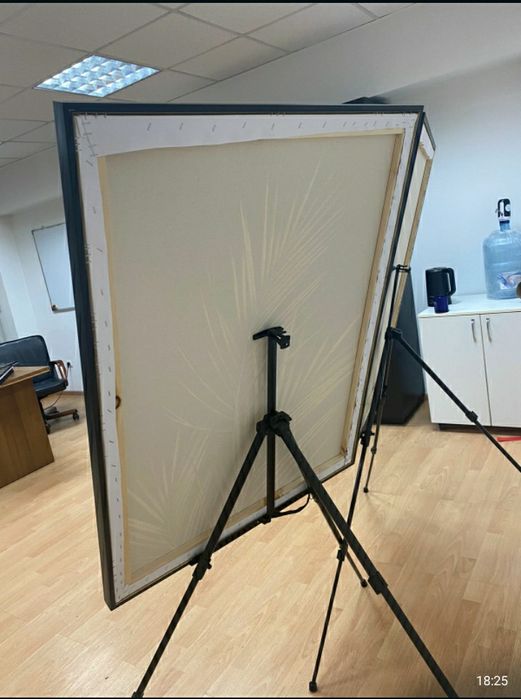 Картины на холсте,с рамкой