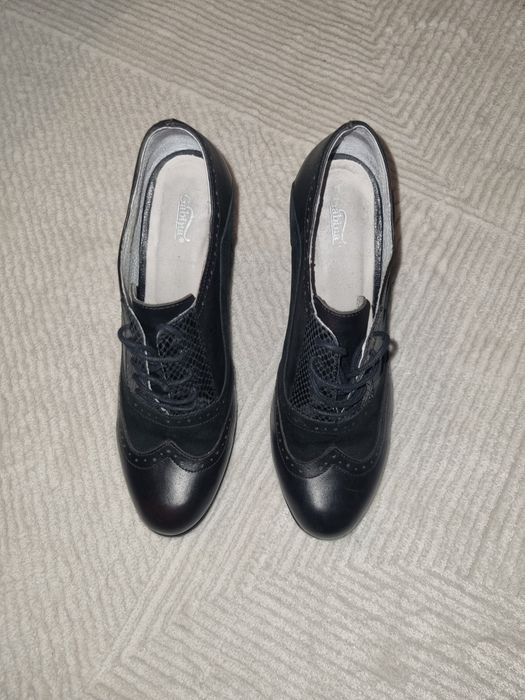 Дамски кожени обувки GABINA 39 номер