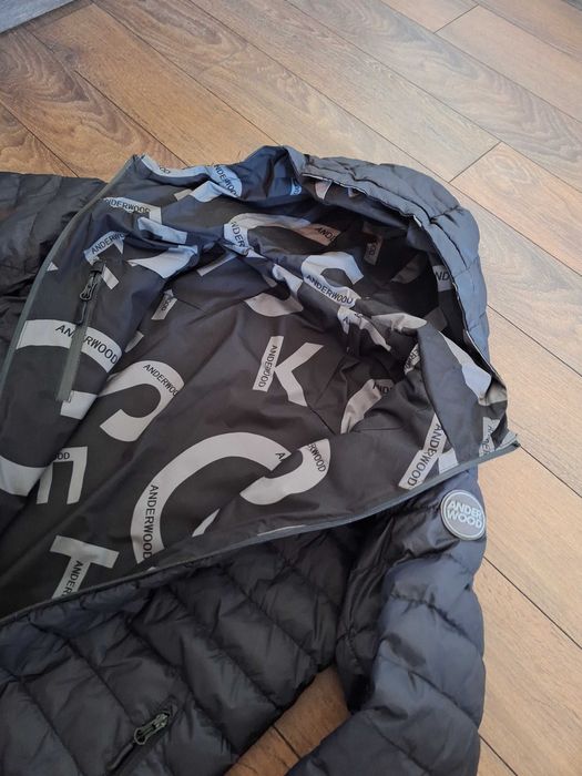 Яке с две лица, размер М