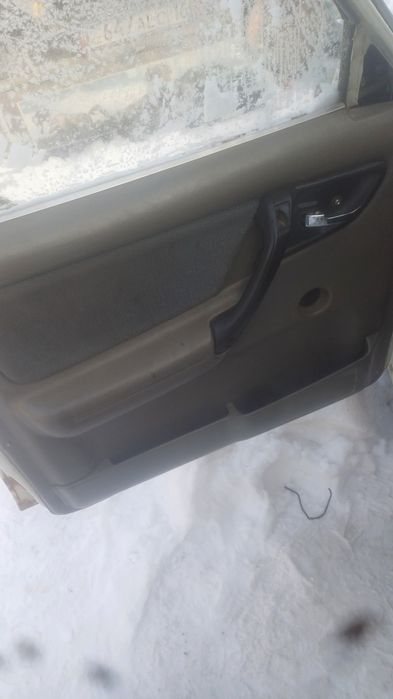 Волга в разбор есть все