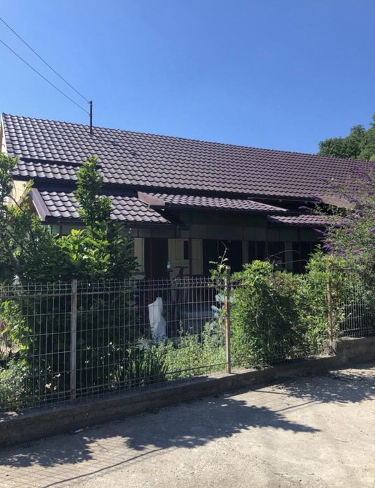 Acoperisuri tabla dulgherie