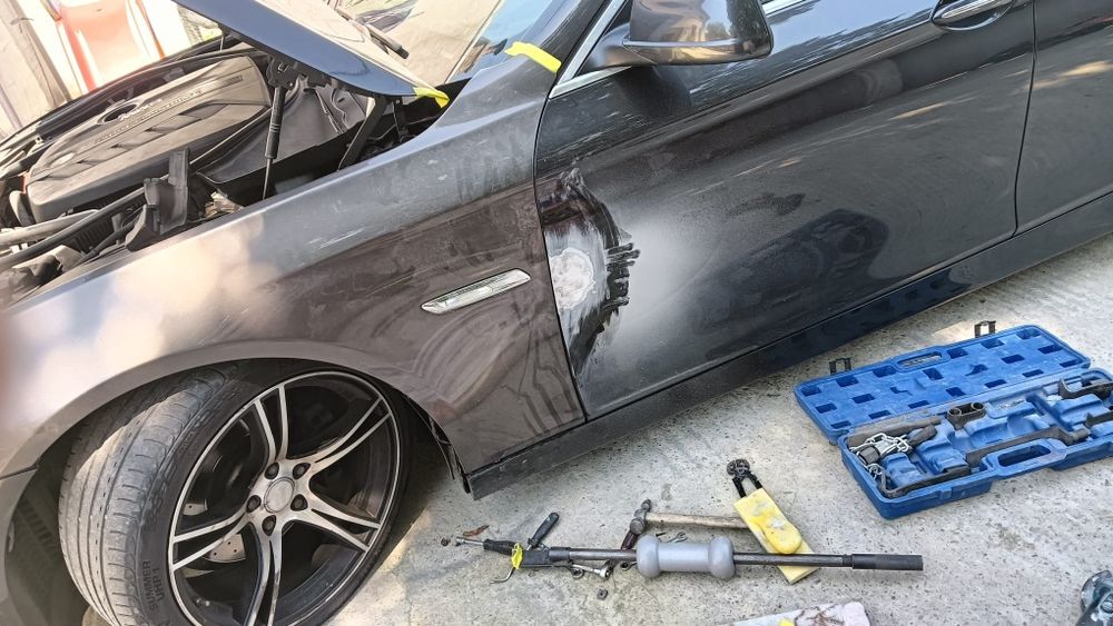 Vopsitorie auto tinichigerie București