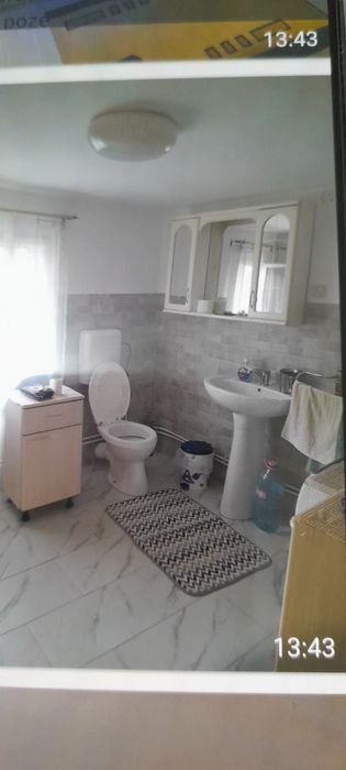 Vând casa + teren Budesti cu teren