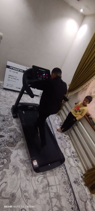 Беговая дорожка life gym 600