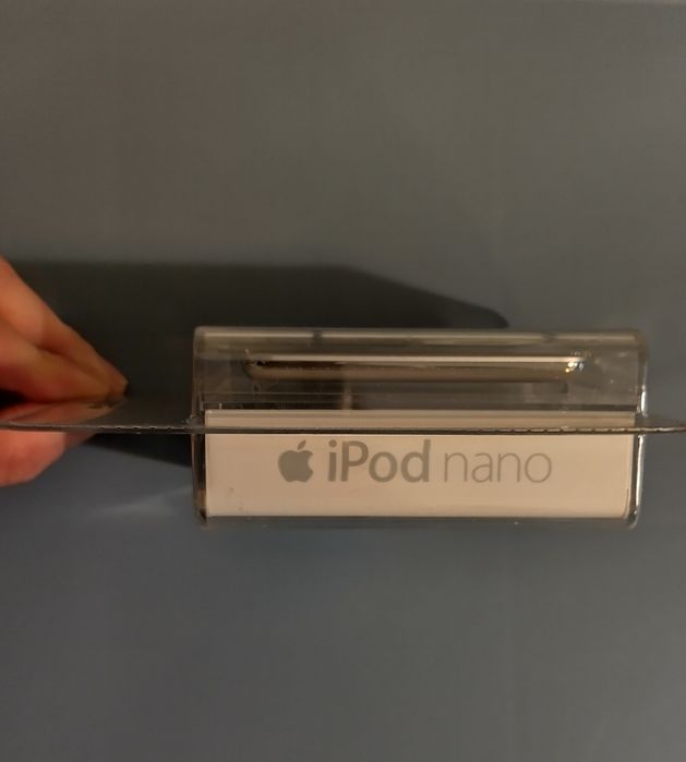 Apple iPod nano. Спрян от производво юли 2017