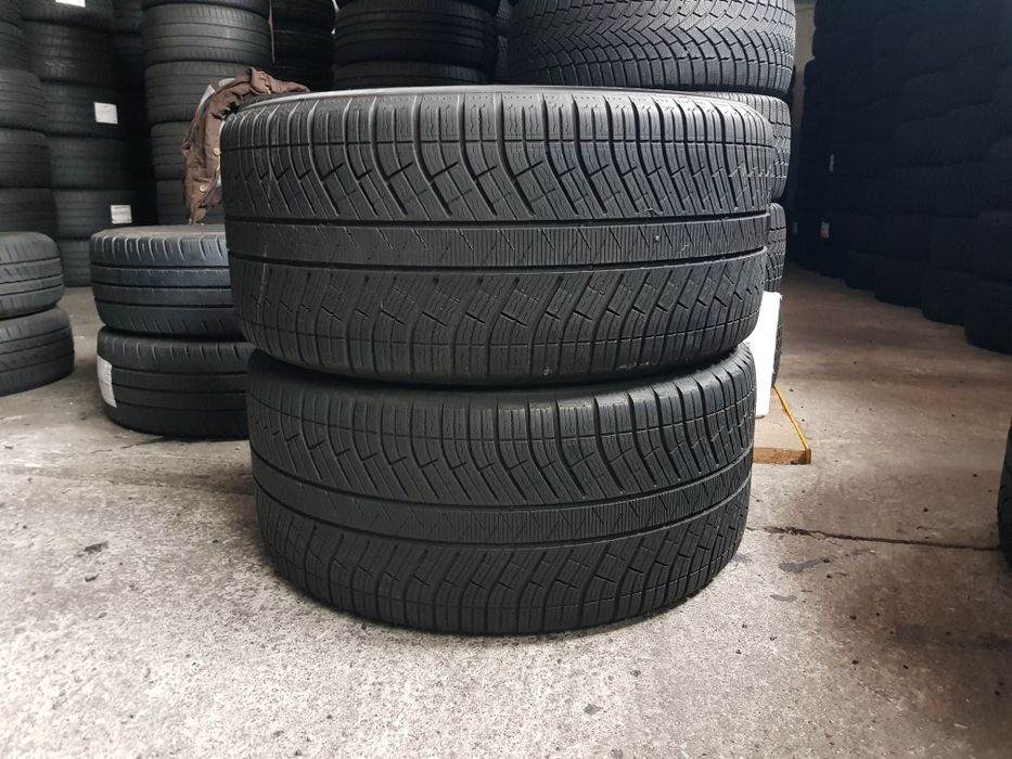 Michelin 295/40 R20 106V M+S iarnă