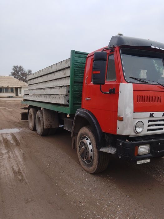 Kamaz bartavoy sotiladi 10 tonnalli