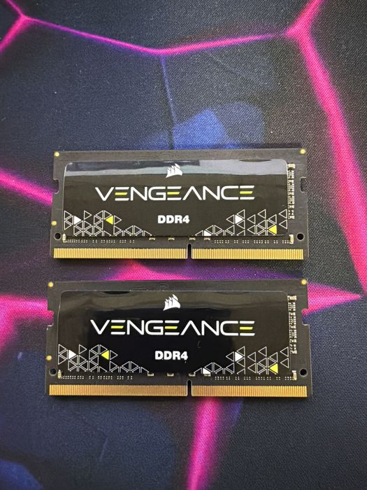 Ram Laptop DDR4 32GB 2X16GB  perfect functionali