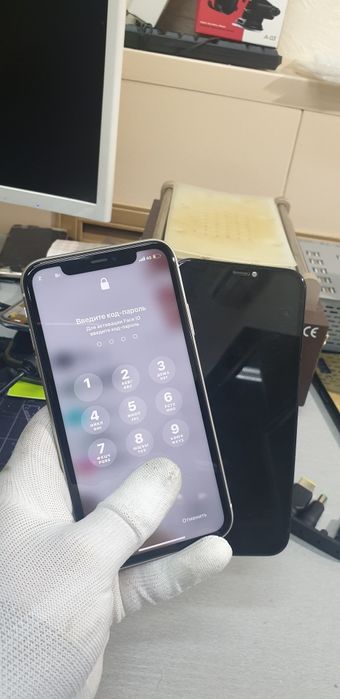 Ремонт ФЛАГМАНСКИХ телефонов