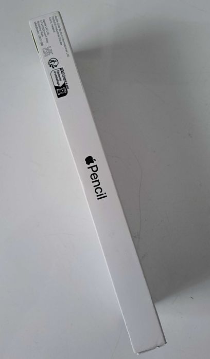 Apple Pencil (USB-C) Original, sigilat