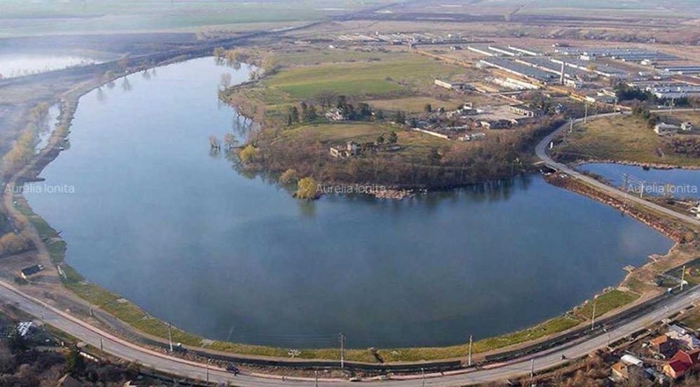 DIRECT PROPRIETAR – Teren 8.400 mp în Periș, aproape de Equestria | Ideal investiție, livadă, fermă bio, de recreere etc