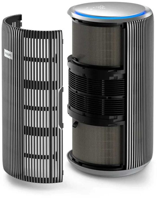 Очиститель воздуха Philips 4220 с гарантией 1 год, доставка бесплатно!