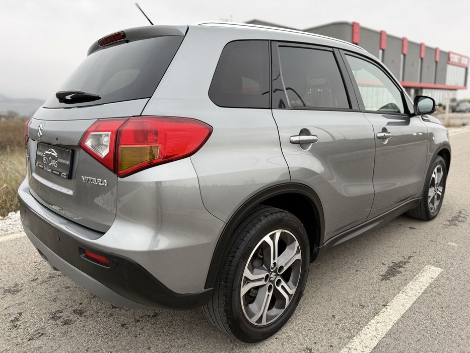 Suzuki Grand Vitara 1.6i / AVTOMAT / LPG / NAVI / CAMERA / DISTRONIC