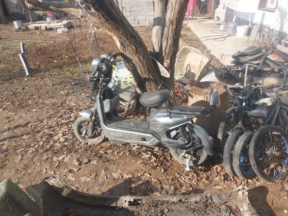 Срочно продам скутер