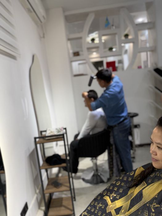 Курсы парикмахеров с нуля