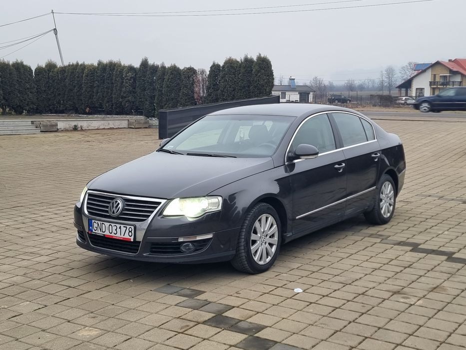 Volkswagen Passat 2.0 TDI AUTOMAT