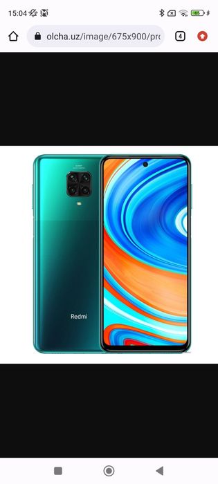 Redmi Note 9 pro