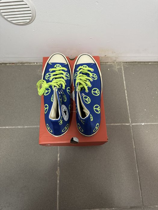 Converse Chuck Taylor 70 High Unleash Peace
