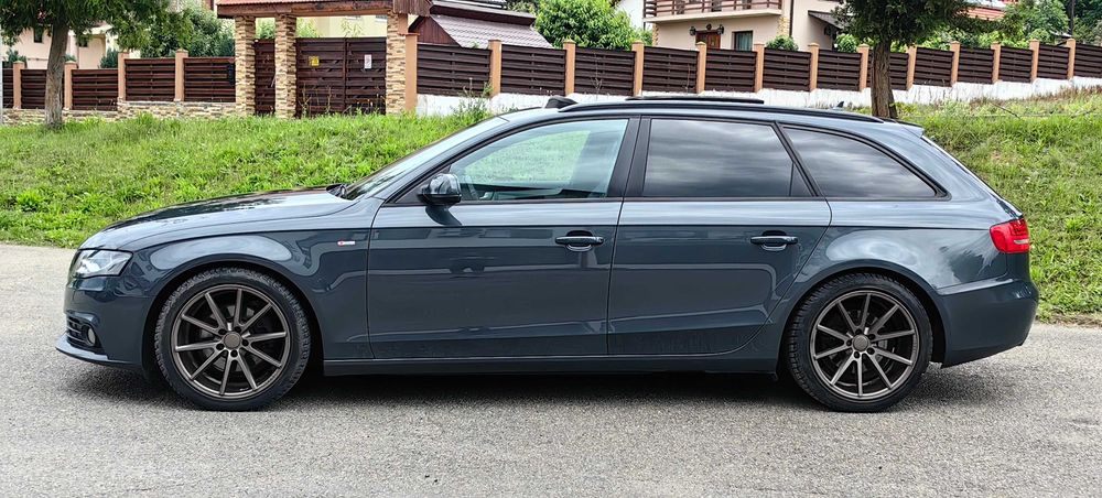 Audi A4 S-Line / VOSSEN / Trapa / Piele / AUT / Bang & Olufsen