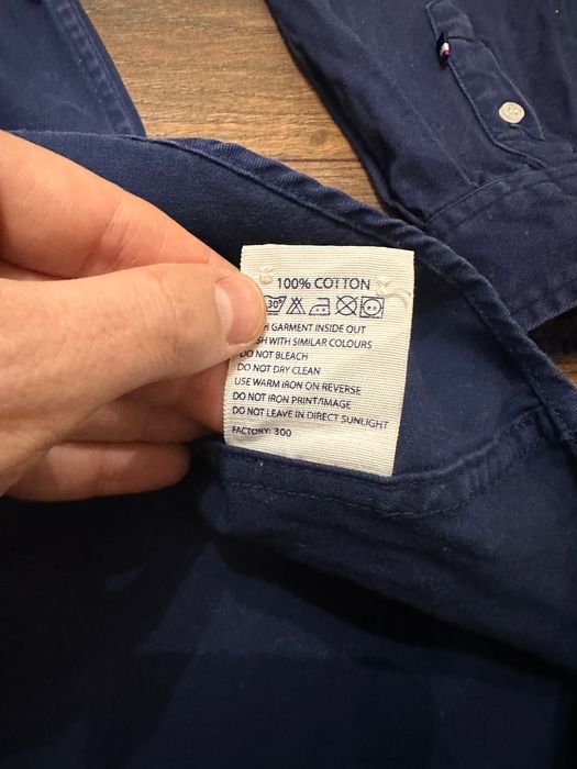 U.S. Polo Assn. мъжка риза