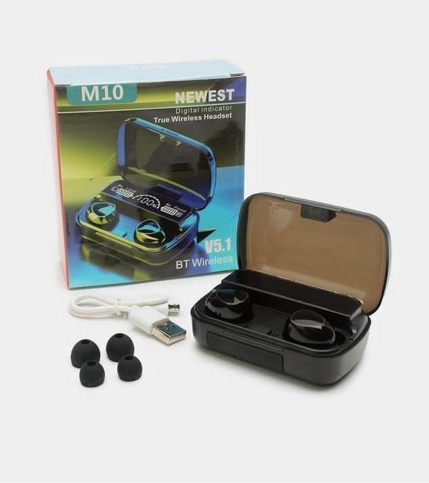 Беспроводные наушники